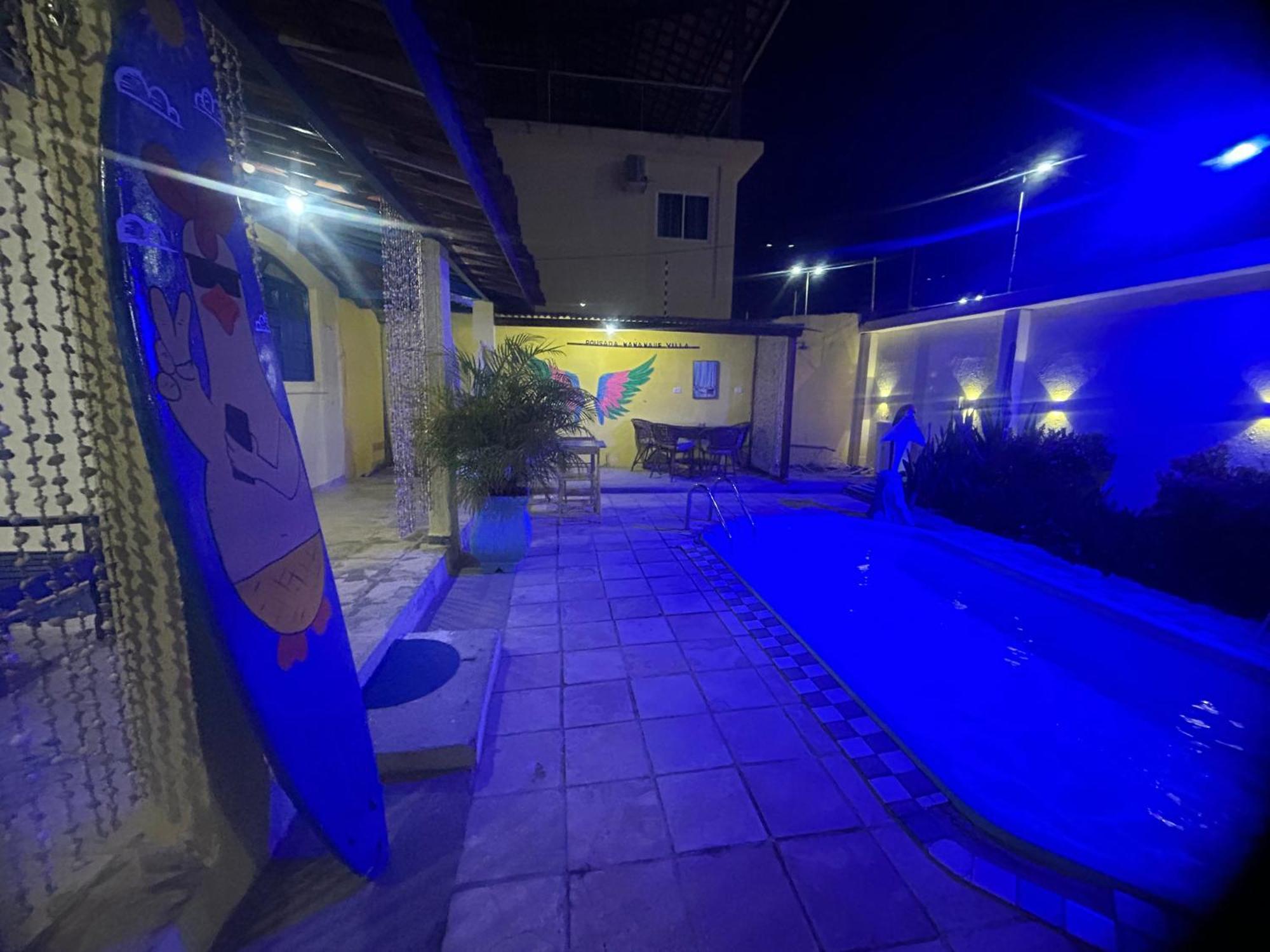 Villa Beach Pôrto das Galinhas Exterior foto