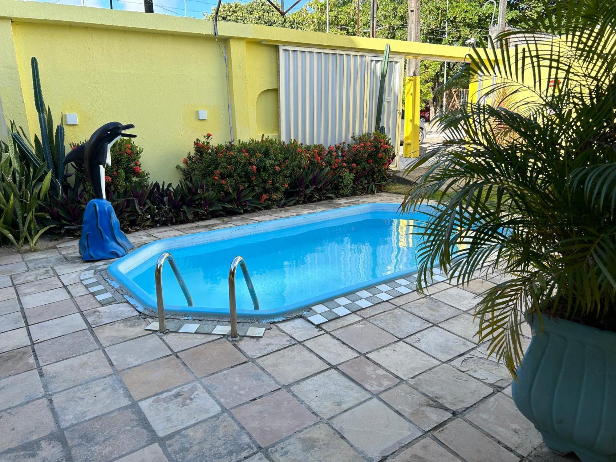 Villa Beach Pôrto das Galinhas Exterior foto