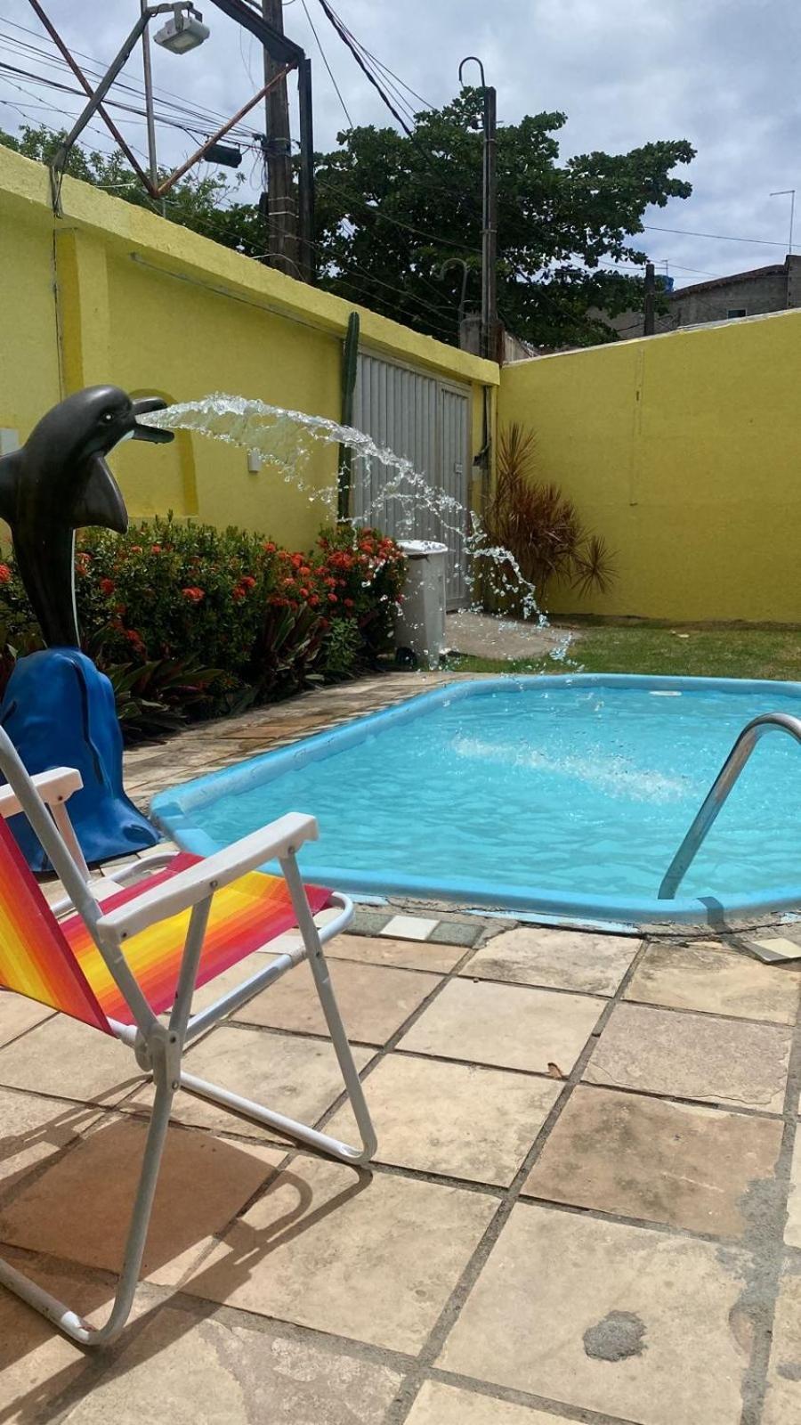 Villa Beach Pôrto das Galinhas Exterior foto